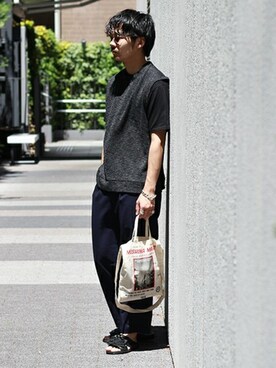 oyamaさんのコーディネート