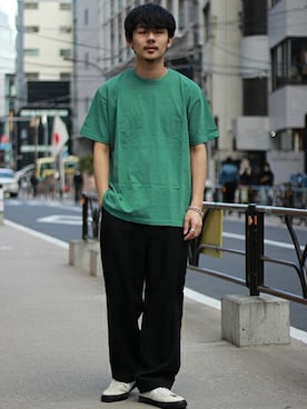 oyamaさんのコーディネート