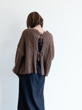 tamaruさん（レディース・155cm）の冬コーディネート