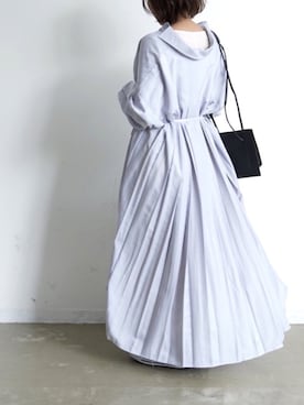 tamaruさん（レディース・155cm）の春コーディネート