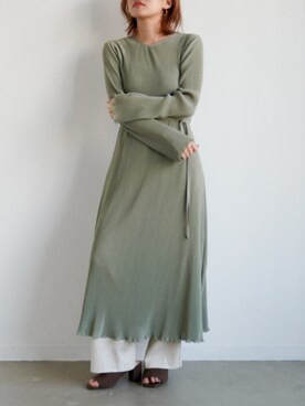 tamaruさん(レディース・155cm)の春コーディネート