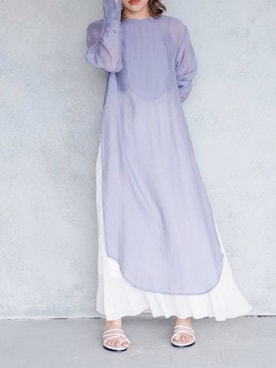 「アイテム（その他）」を使った、tamaruさん（レディース・155cm・20代）の夏コーディネート