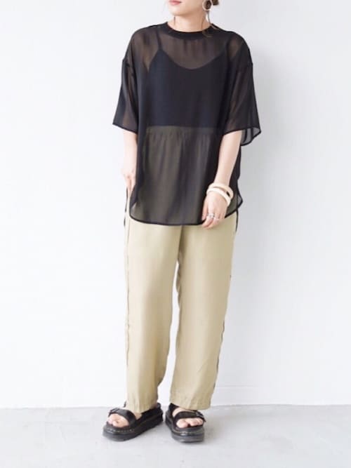 tamaruさんのコーディネート