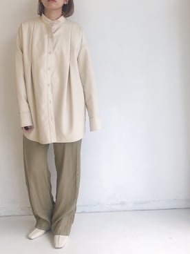 tamaruさん(レディース・155cm)の冬コーディネート