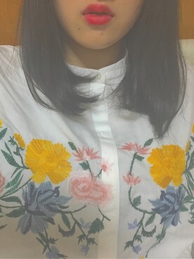 ミサキさん(レディース・168cm)の春コーディネート