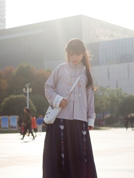 余杭子さんのコーディネート