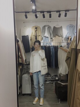 余杭子さんのコーディネート