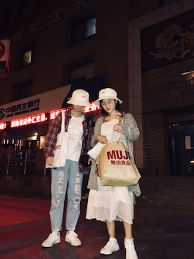 余杭子さんのコーディネート