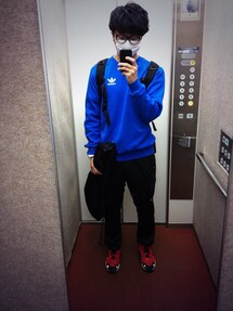 adidas | パーカー