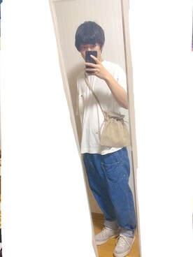 よしさん(メンズ・173cm)の夏コーディネート