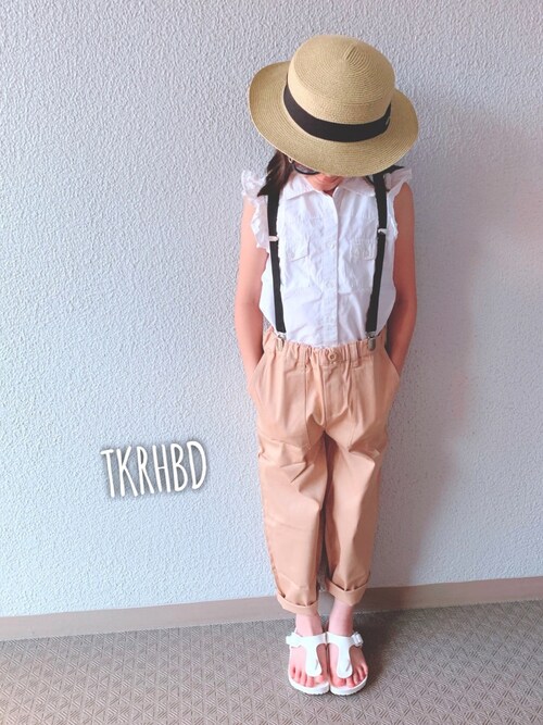 𓇼yuchico𓇼さんのコーディネート