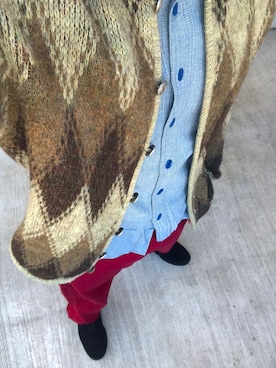 T▲Keさんのコーディネート