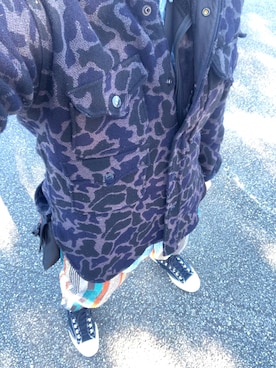 T▲Keさんのコーディネート