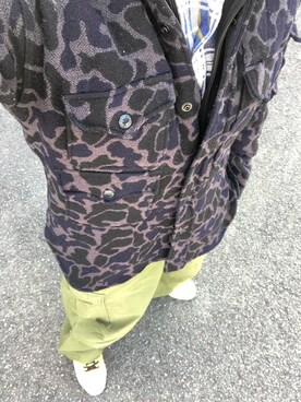 T▲Keさんのコーディネート