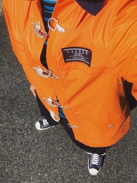 T▲Keさんのコーディネート