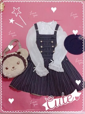 Mafuyu_Shiinaさんのコーディネート