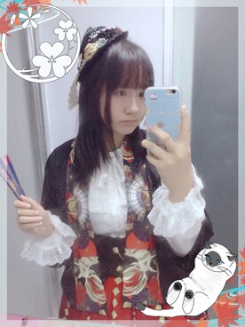 Mafuyu_Shiinaさんのコーディネート