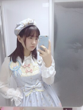 Mafuyu_Shiinaさんのコーディネート