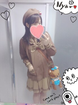 Mafuyu_Shiinaさんのコーディネート