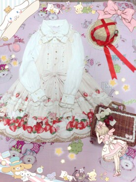 Mafuyu_Shiinaさんのコーディネート