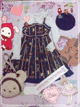 Mafuyu_Shiinaさんのコーディネート