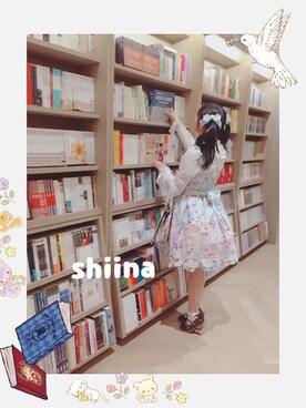 Mafuyu_Shiinaさんのコーディネート