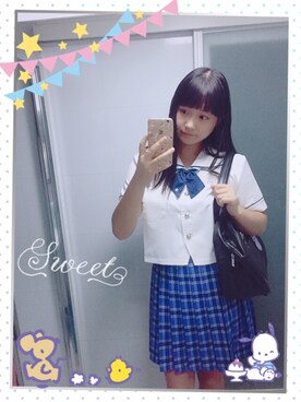 Mafuyu_Shiinaさんのコーディネート