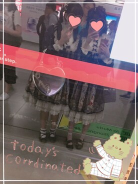 Mafuyu_Shiinaさんのコーディネート