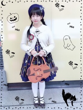 Mafuyu_Shiinaさんのコーディネート