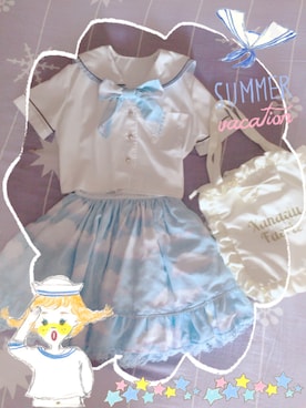 Mafuyu_Shiinaさんのコーディネート