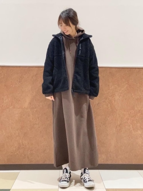 Coencoen ゆいさんのワンピースを使ったコーディネート Zozotown