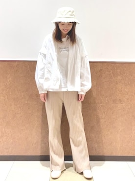 coen ゆいさんのコーディネート