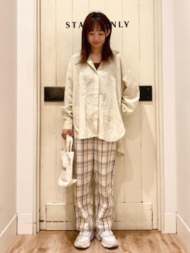 coen ゆいさんのコーディネート