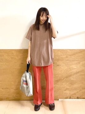 coen ゆいさんのコーディネート