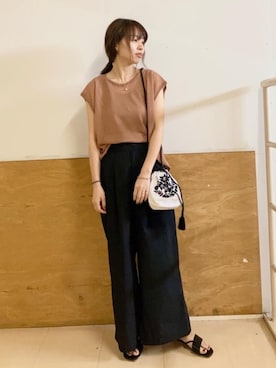 coen ゆいさんのコーディネート