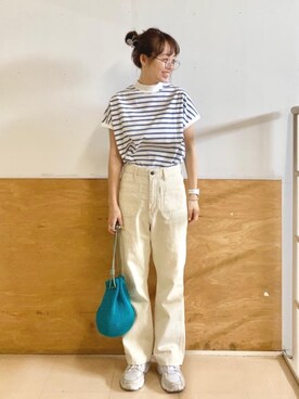 coen ゆいさんのコーディネート