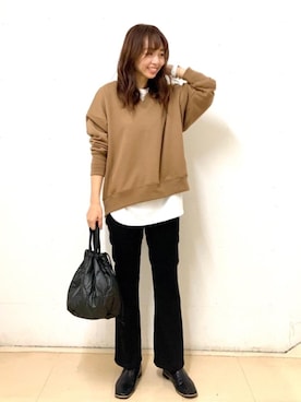 coen ゆいさんのコーディネート