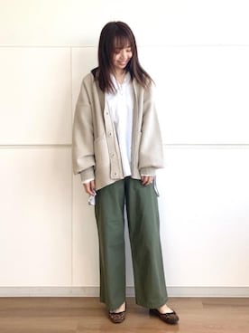 coen ゆいさんのコーディネート