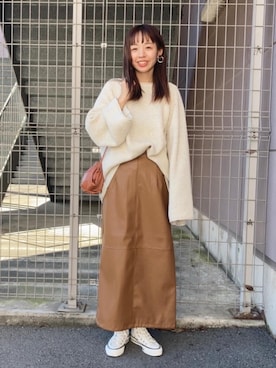 coen ゆいさんのコーディネート