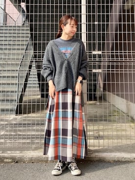 coen ゆいさんのコーディネート