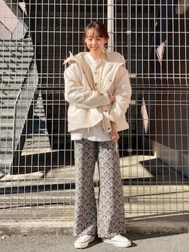 coen ゆいさんのコーディネート