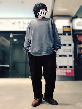 chi-さんのコーディネート