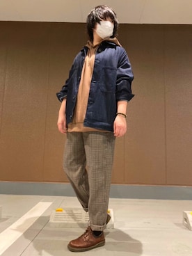 chi-さんのコーディネート