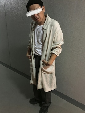 RAYさん（メンズ・170cm）の秋コーディネート