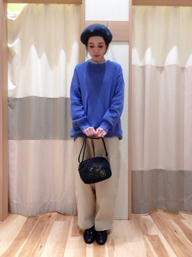 torikaiさん(レディース・160cm)の冬コーディネート