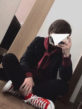 じんさんのコーディネート