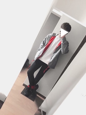 じんさん(メンズ・173cm)の春コーディネート