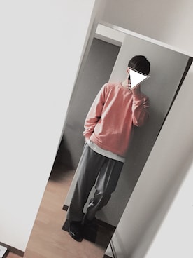 じんさん(メンズ・173cm)の春コーディネート