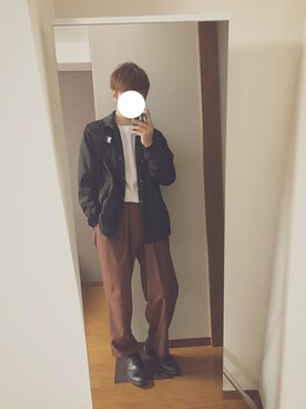 じんさんのコーディネート