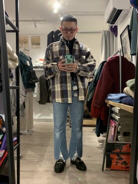 Rickyさんのコーディネート